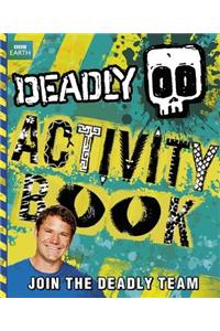 Deadly Activity Book