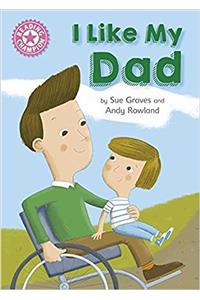 Reading Champion: I Like My Dad