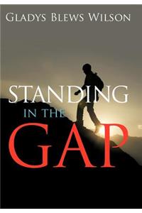 Standing in the Gap