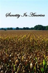 Sanctity In America