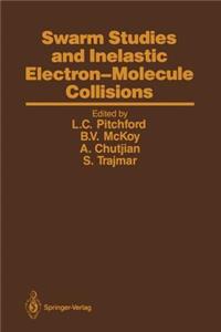 Swarm Studies and Inelastic Electron-Molecule Collisions