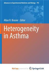 Heterogeneity in Asthma