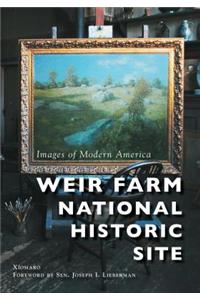 Weir Farm National Historic Site