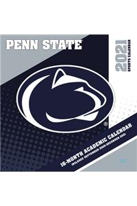 Penn State Nittany Lions 2021 12x12 Team Wall Calendar