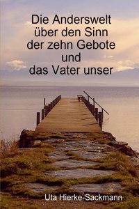 zehn Gebote Mose und das Gebet Jesu