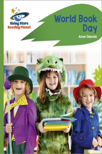 Reading Planet - World Book Day - Green: Rocket Phonics