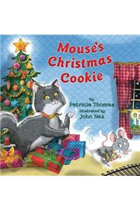 Mouse's Christmas Cookie