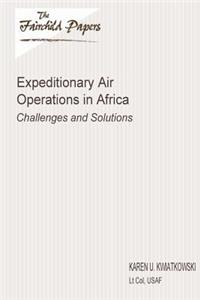 Expeditionary Air Operations in Africa