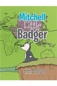 Mitchell, The Little Badger