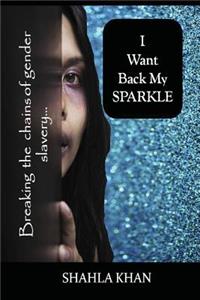 I Want Back My SPARKLE!