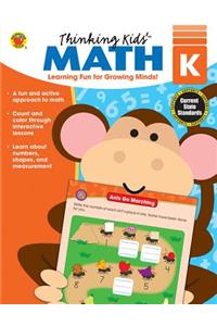 Thinking Kids' Math, Grade K