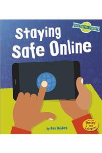 Our Digital Planet Staying Safe Online