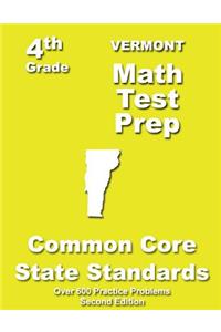 Vermont 4th Grade Math Test Prep