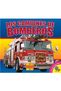 Camiones de Bomberos