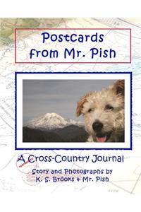 Postcards from Mr. Pish