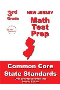 New Jersey 3rd Grade Math Test Prep
