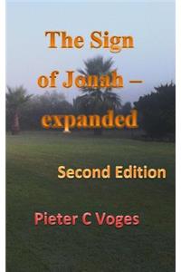 The Sign of Jonah - Expanded Second Edition