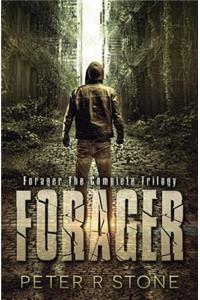 Forager - the Complete Trilogy