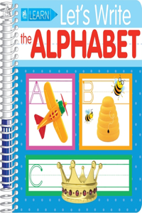 Let's Write the Alphabet