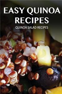Quinoa Salad Recipes