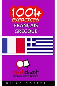 1001+ Exercices Francais - Grec
