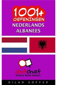 1001+ Oefeningen Nederlands - Albanees