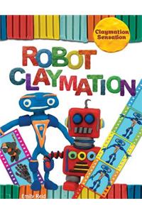 Robot Claymation