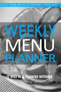 Weekly Menu Planner