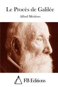 Le Procès de Galilée