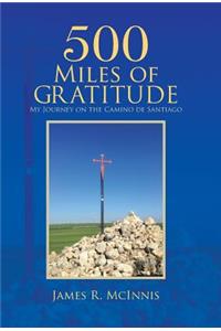 500 Miles of Gratitude