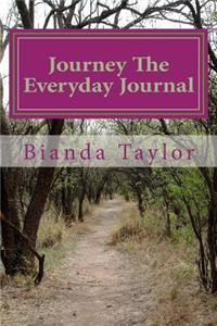 Journey The Everyday Journal