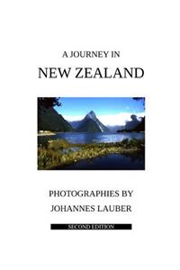 Journey in New Zealand