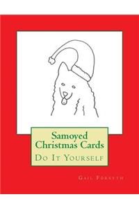 Samoyed Christmas Cards