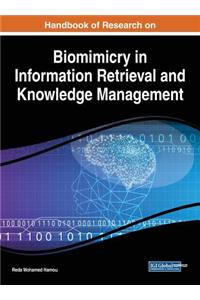 Handbook of Research on Biomimicry in Information Retrieval and Knowledge Management