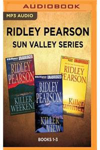 Ridley Pearson: Sun Valley Series, Books 1-3