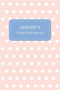 Adrian's Pocket Posh Journal, Polka Dot