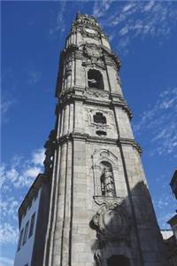 Clerigos Tower in Porto, Portugal Journal