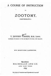Course of Instruction in Zootomy (Vertebrata)