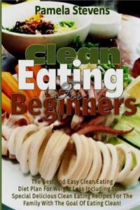 Clean Eating for Beginners