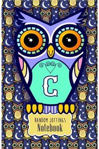 Random Jottings Notebook