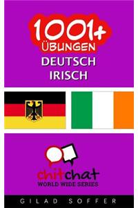 1001+ Übungen Deutsch - irisch