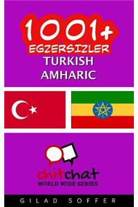 1001+ Exercises Turkish - Amharic