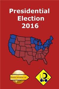 2016 Presidential Election (Chinese Edition)