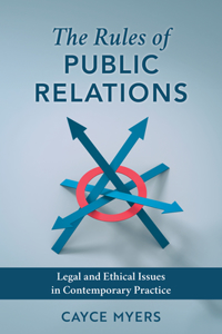 The Rules of Public Relations