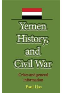 Yemen History, and Civil War