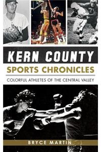Kern County Sports Chronicles