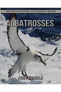 Albatrosses! An Educational Children's Book about Albatrosses with Fun Facts & Photos