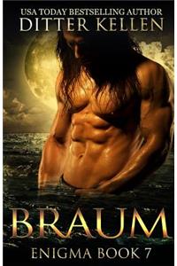 Braum: A Scifi Alien Romance