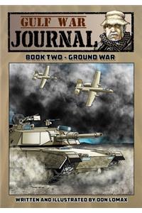 Gulf War Journal - Book Two