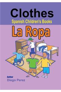 Spanish Children's Books